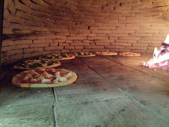 Pizzeria La Tegola
