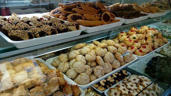 Antica Pasticceria del Santo